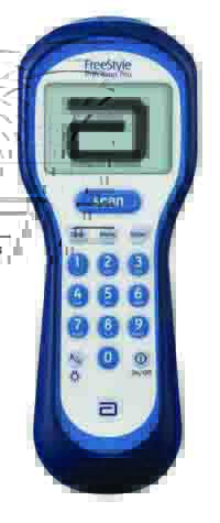 Abbott PXP Meter