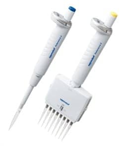 Eppendorf Reference2 pipettes